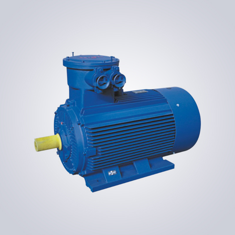 YBX3-H series marine explosion-proof motor